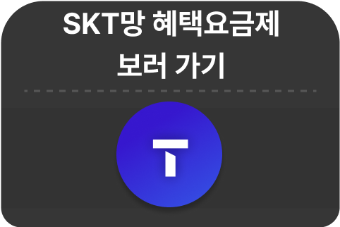 SKT망 요금제 보기
