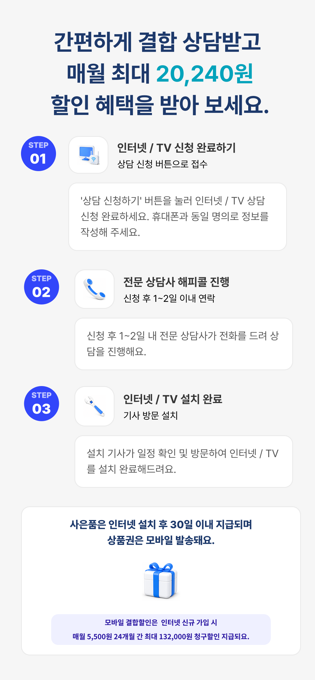 신청 방법 안내