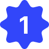 1