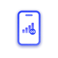 사용량 조회 퀵 메뉴