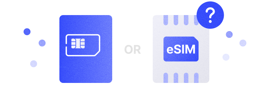 핀다이렉트 로밍 USIM or eSIM